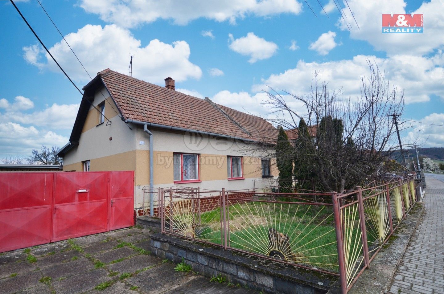 Prodej rodinný dům - Tyršova, Svitávka, 71 m²