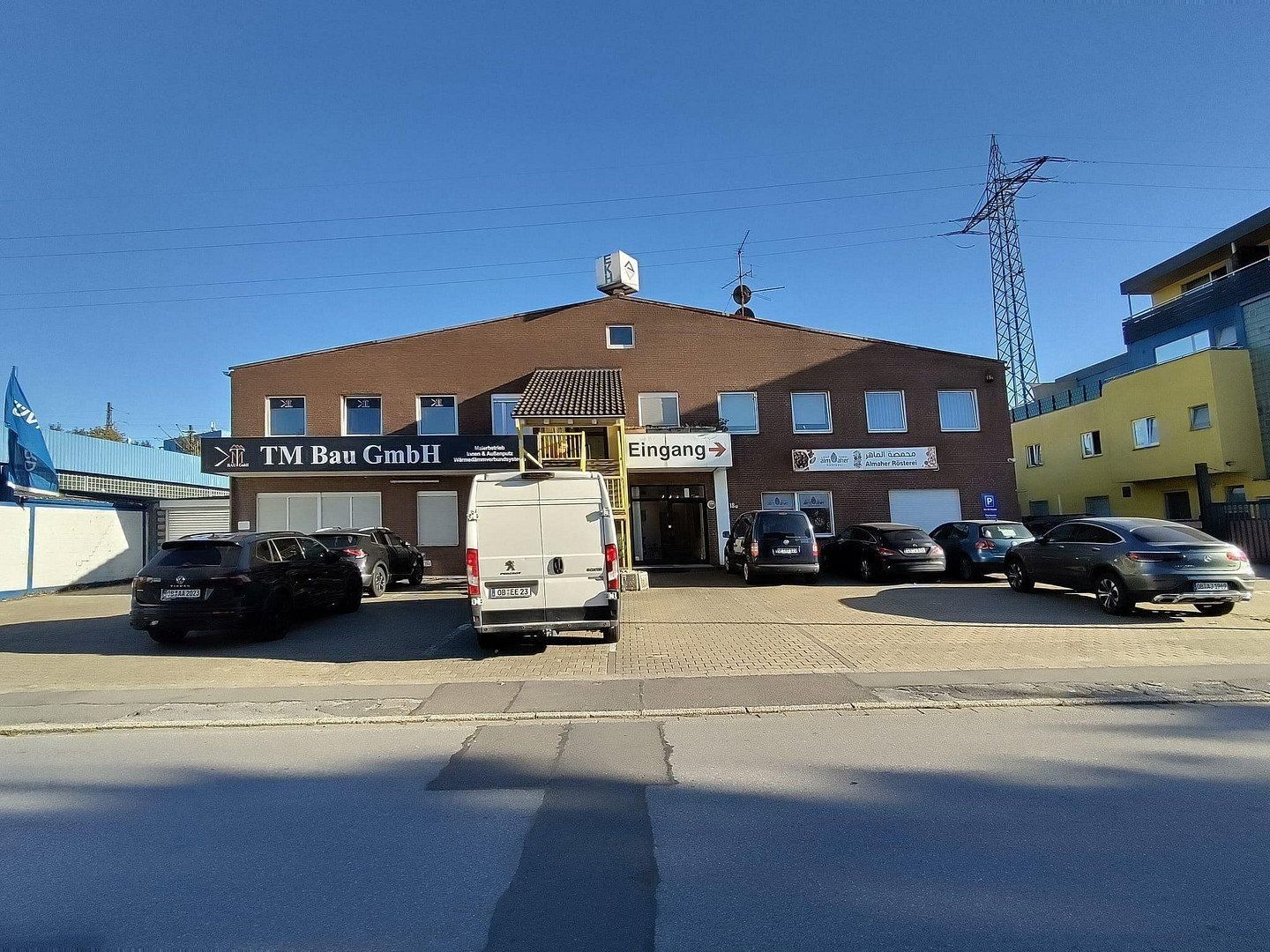 Kanceláře, Zum Eisenhammer 18A Oberhausen Alt-Oberhausen Nordrhein-Westfalen 46049, 50 m² - 1
