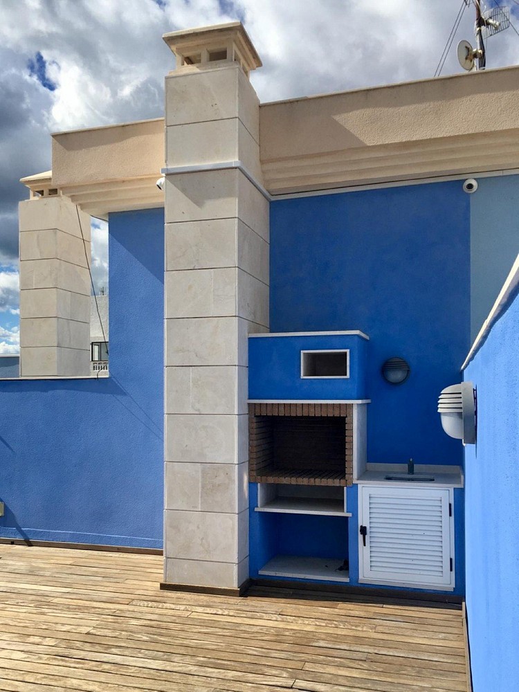 Byt 3+1 · 138 m² · Torrevieja, Torrevieja - Torreblanca, Španělsko - 4