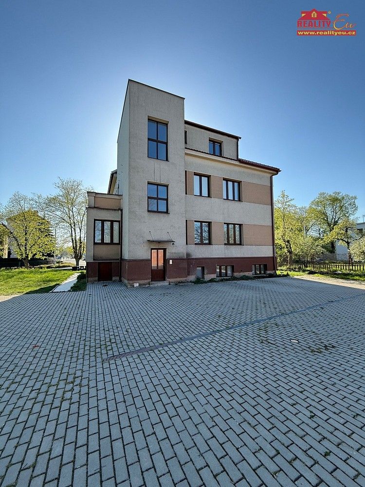 Prodej činžovní dům - Hradec Králové - Slezské Předměstí, Královéhradecký kraj, 460 m² - 2