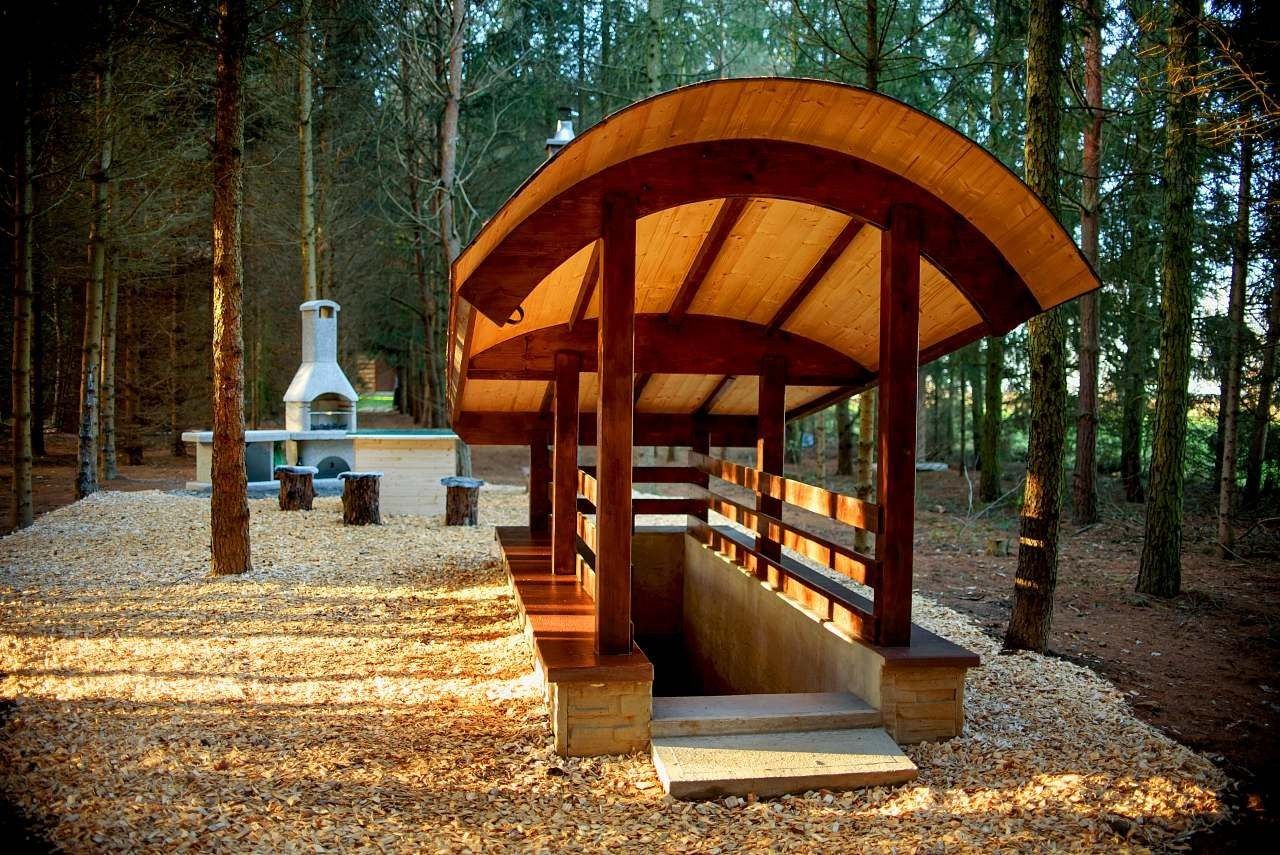 Chaty, Vilémov - Klášter u Vilémova, Kraj Vysočina