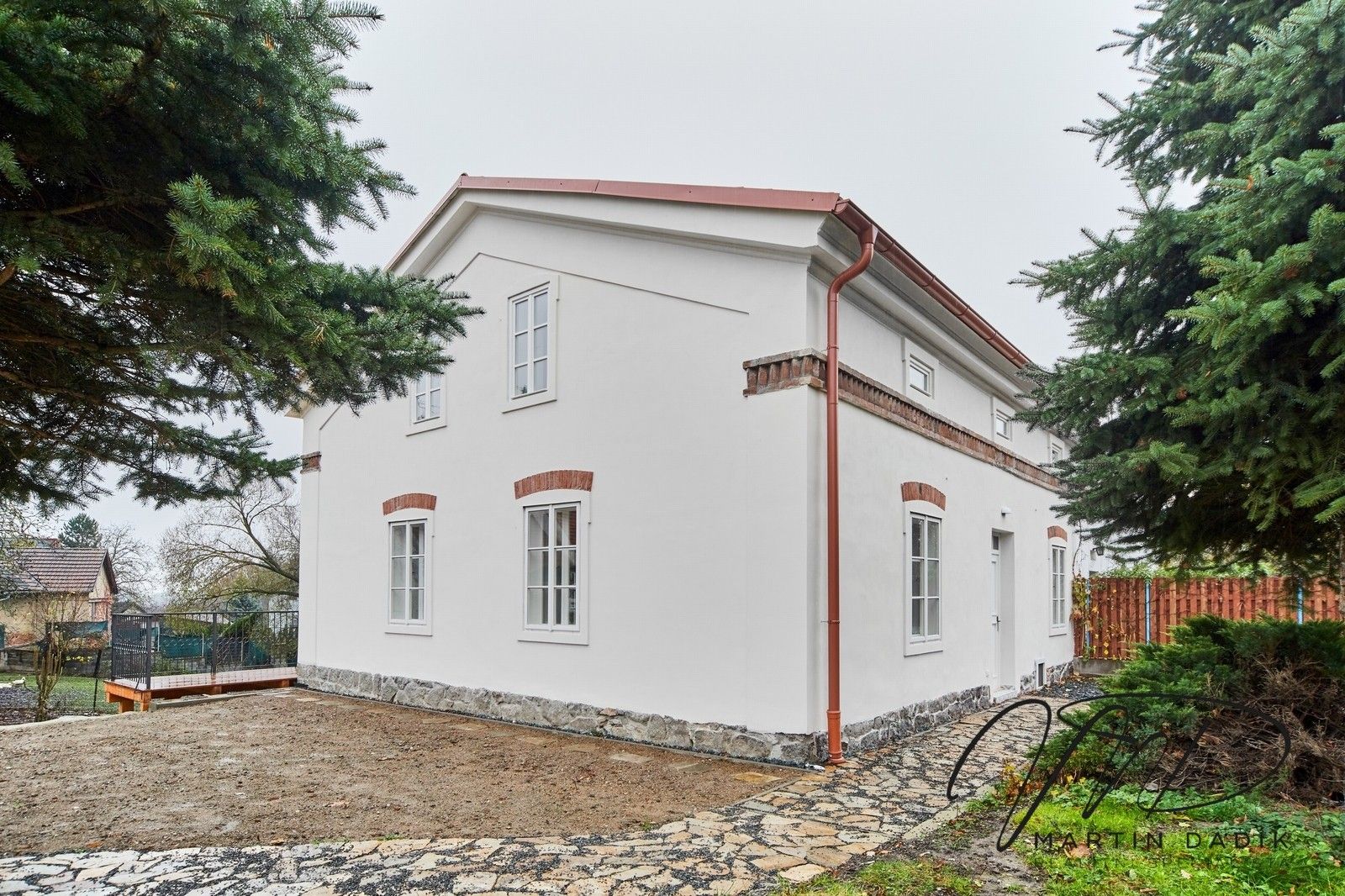 Rodinné domy, Lojovice, Velké Popovice, 159 m²