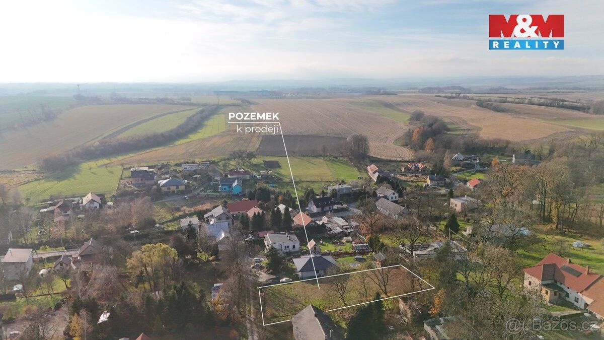 Prodej pozemek pro bydlení - Jistebník, 742 82