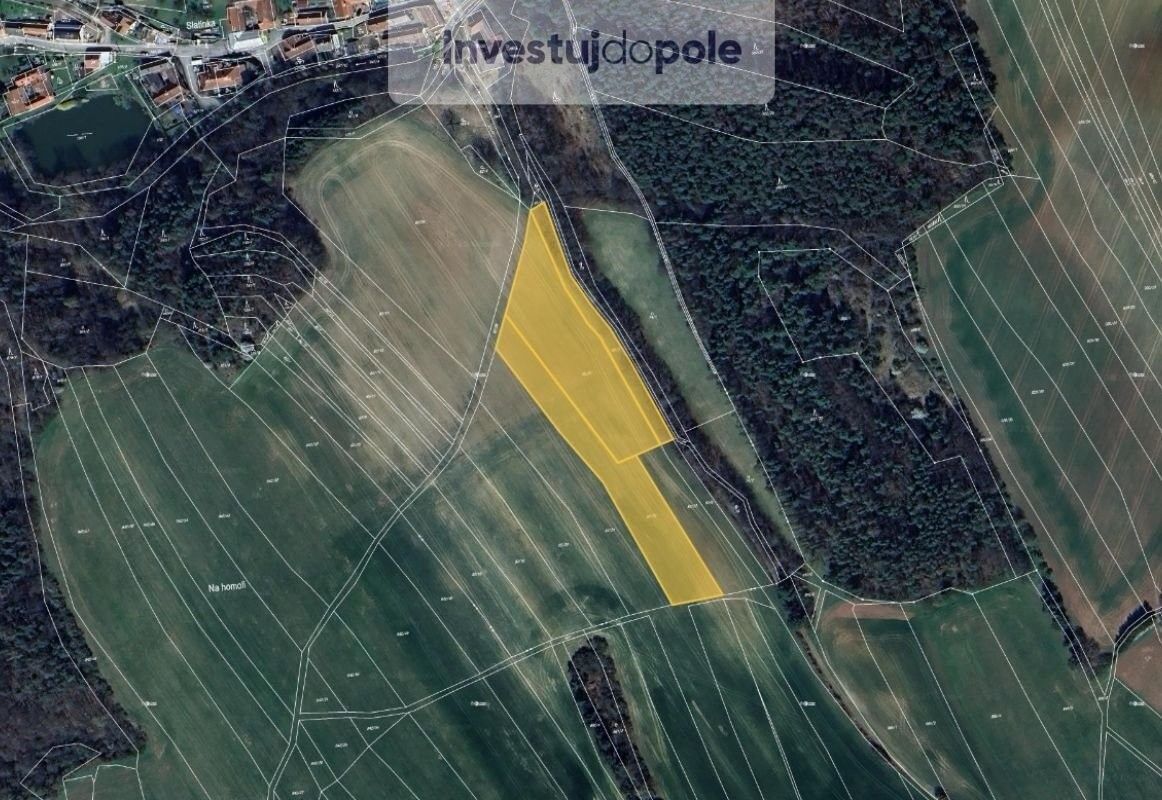 Prodej zemědělský pozemek - Letovice, 679 61, 10 435 m²