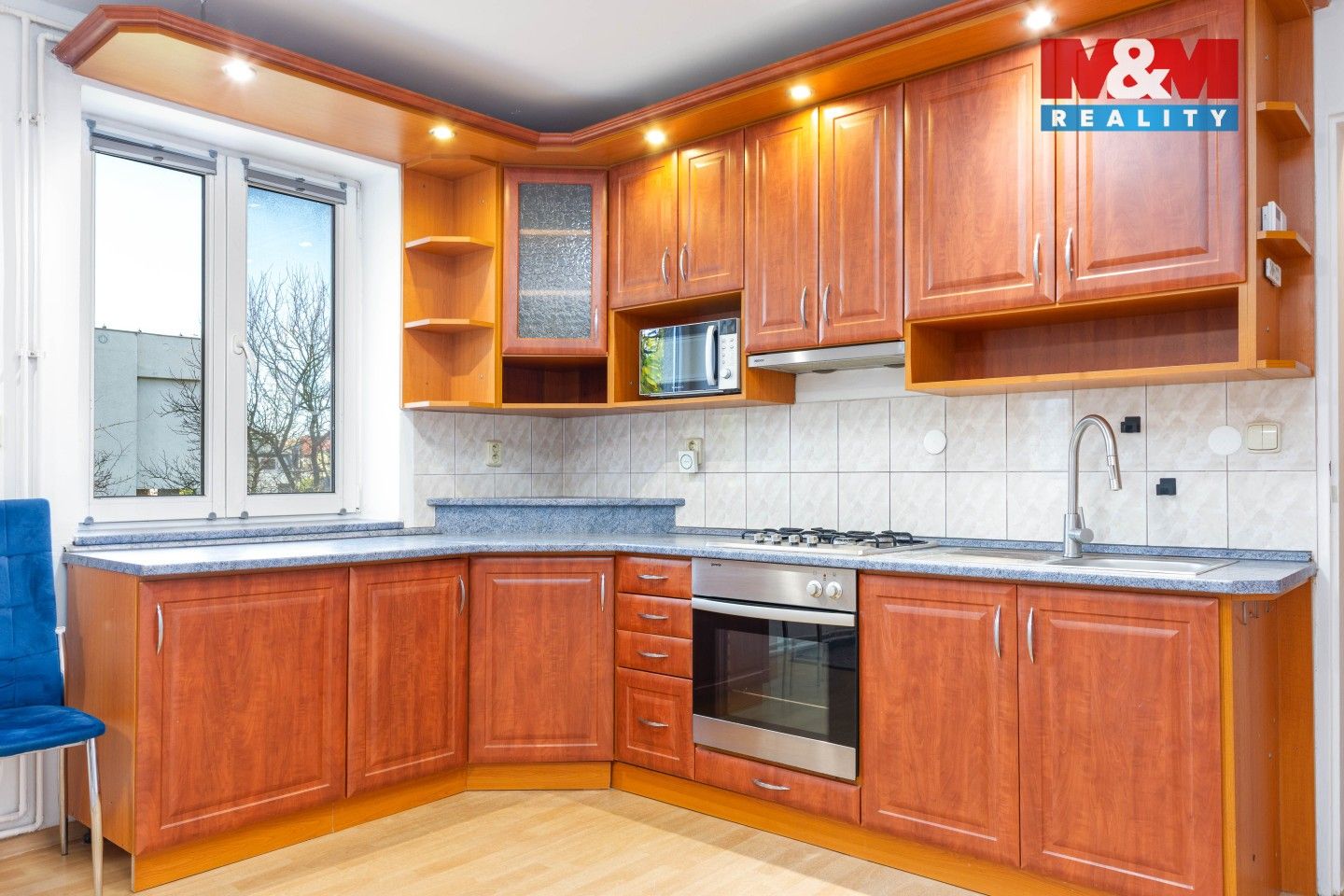 Prodej byt 2+1 - Malá strana, Suchdol nad Odrou, 62 m²