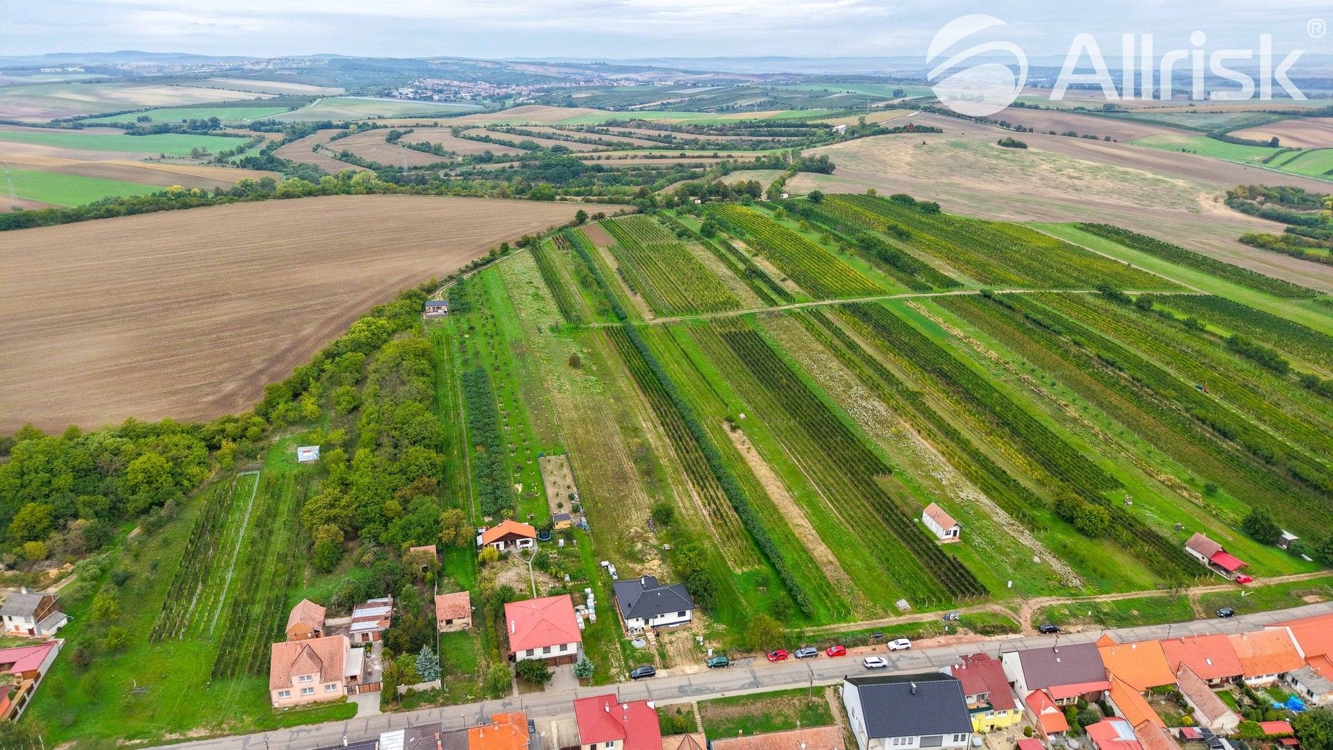 Pozemek pro bydlení · Starý Poddvorov - 4