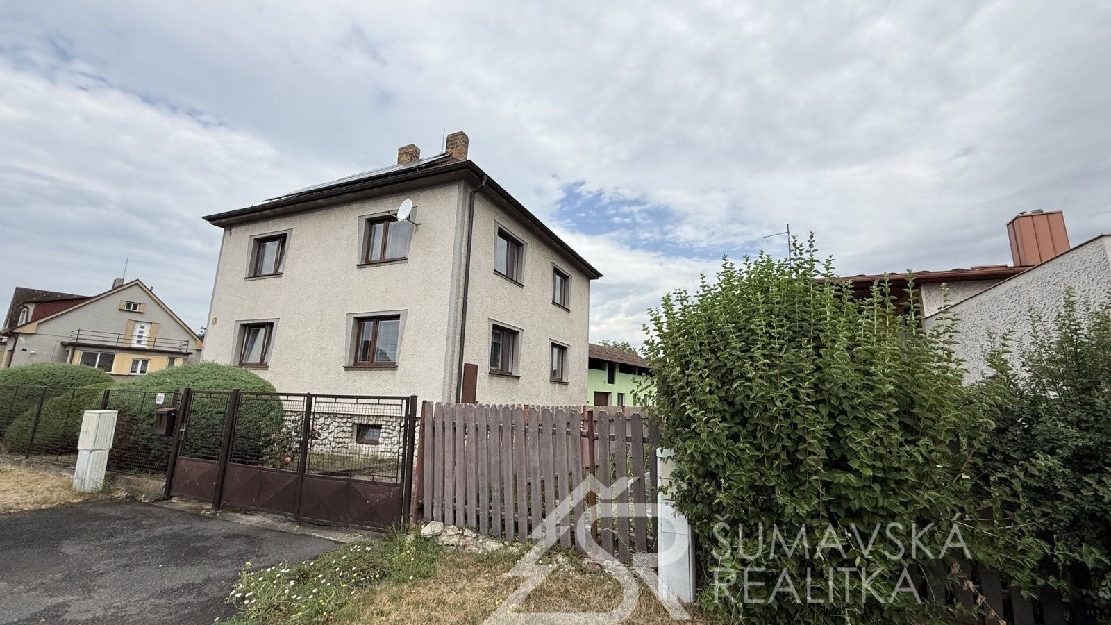 Rodinný dům · 200 m² · Předměstí, Horažďovice - 3
