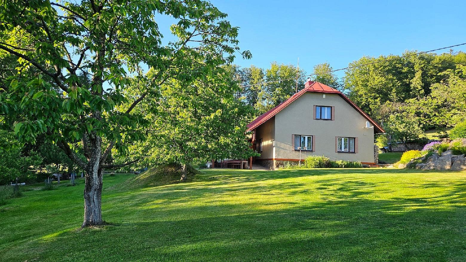 Rodinné domy, Sněžné - Podlesí, okres Žďár nad Sázavou, Kraj Vysočina, 110 m² - 1