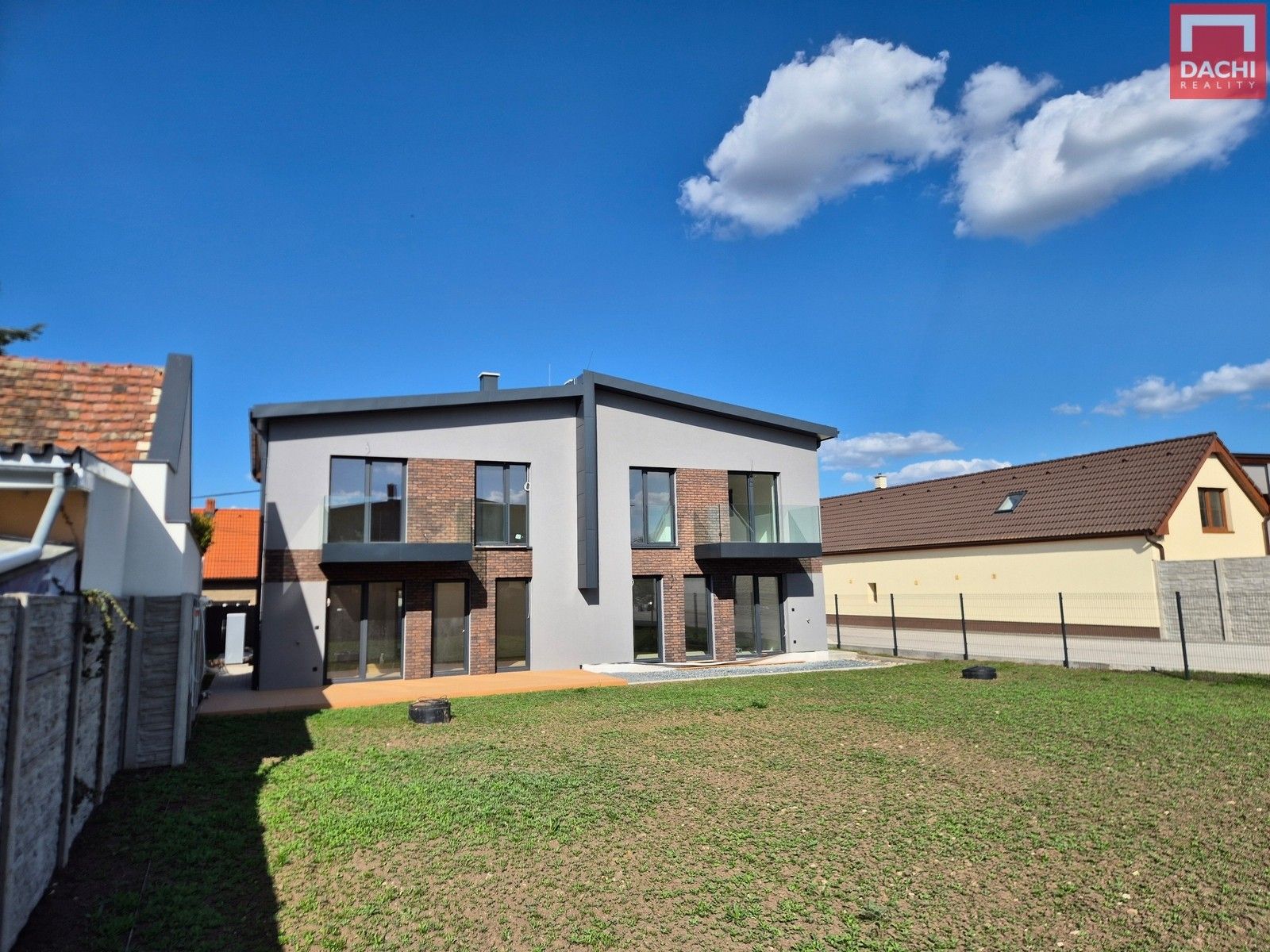 Rodinné domy, Průhonice, 111 m² - 2