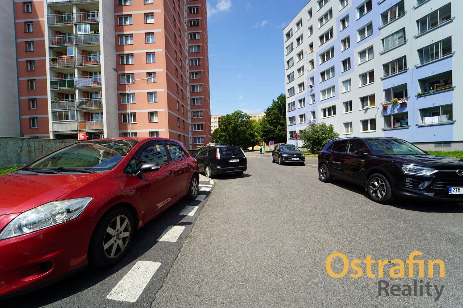 Byt 2+1 · 43 m² · Ostrava - Moravská Ostrava, okres Ostrava-město, Moravskoslezský kraj - 3