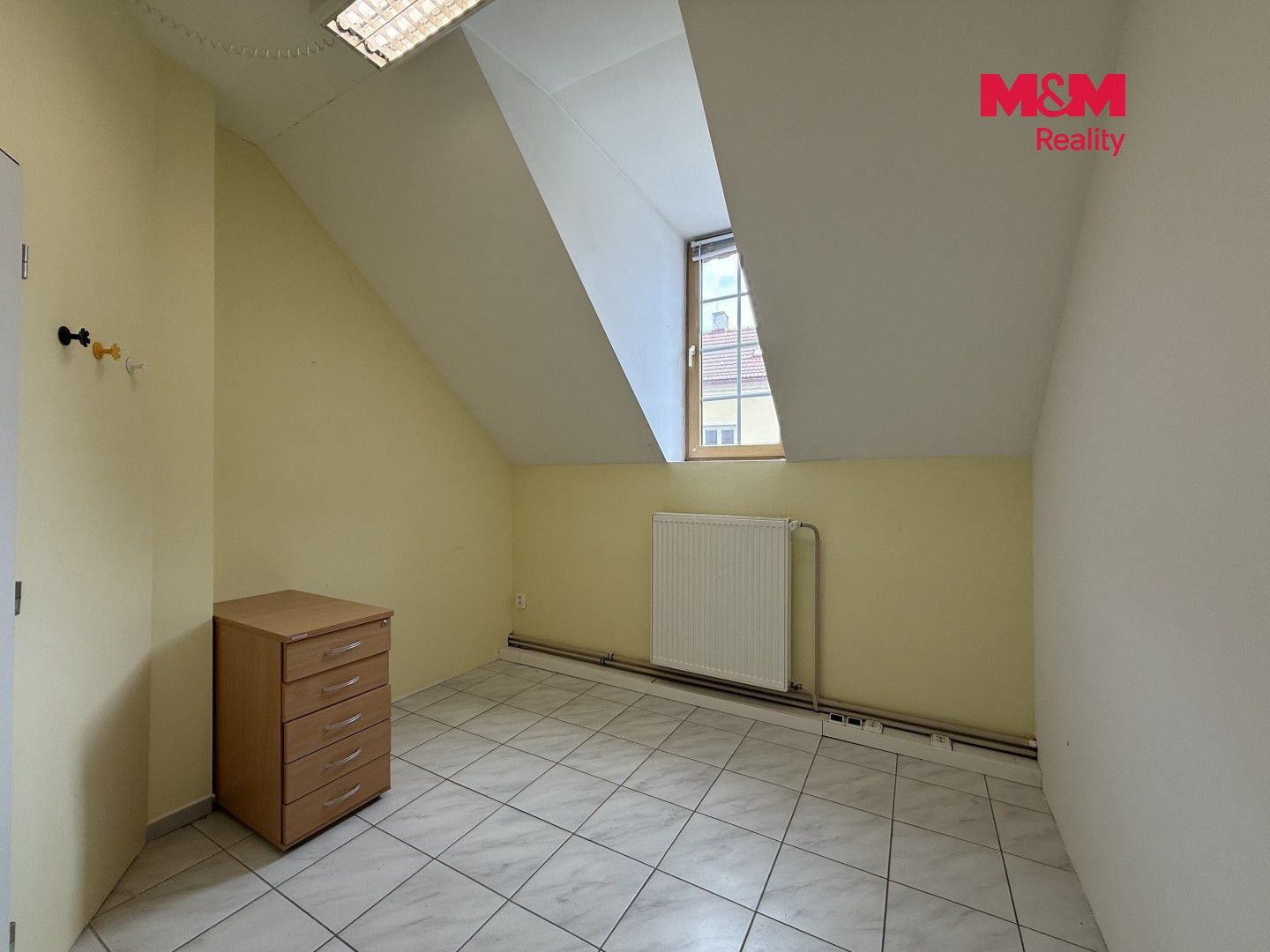 Pronájem kancelář - Petra Jilemnického, Brandýs nad Labem-Stará Boleslav, 10 m² - 5