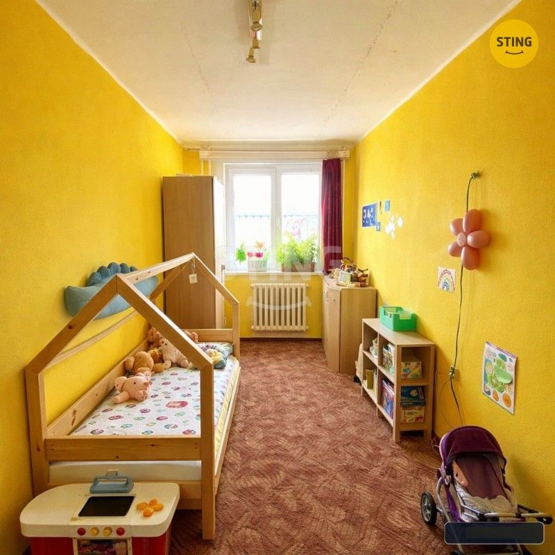 3+1, náměstí Republiky 679, Opava Předměstí, 63 m² - 1
