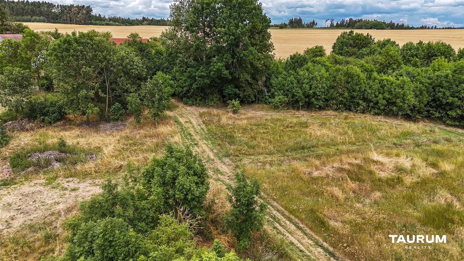 Prodej pozemek pro bydlení - Trpísty Sviňomazy - 5