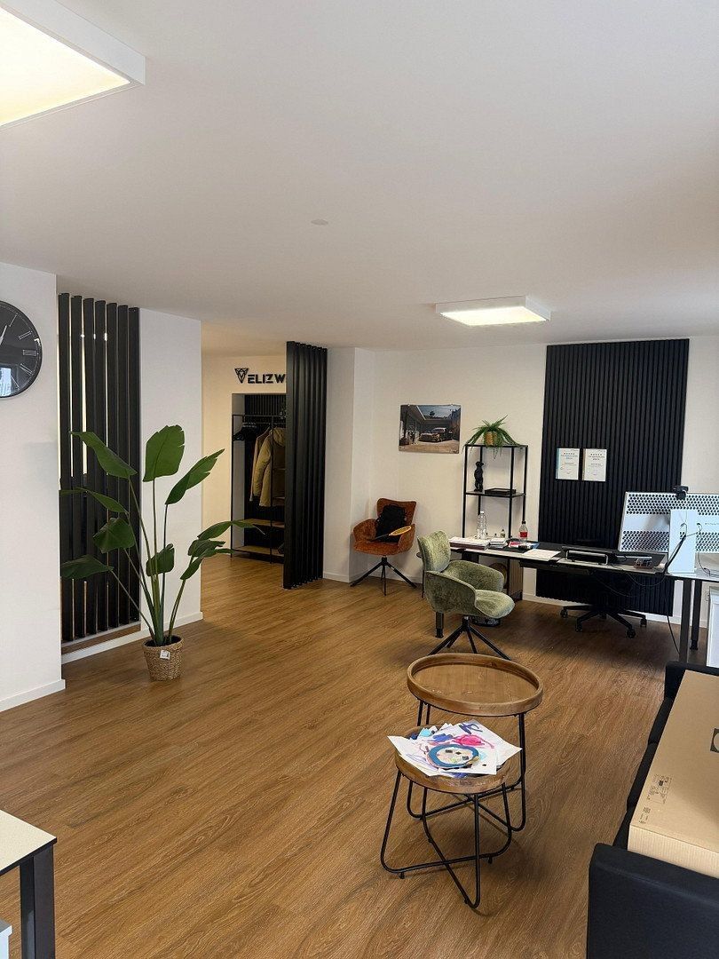 Pronájem kancelář - , Hessen, 90 m² - 5