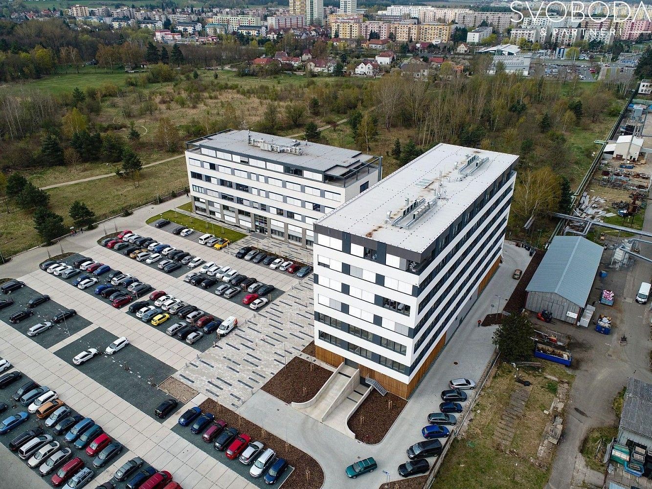 Pronájem kancelář - Hradec Králové - Nový Hradec Králové, Královéhradecký kraj, 18 m² - 5