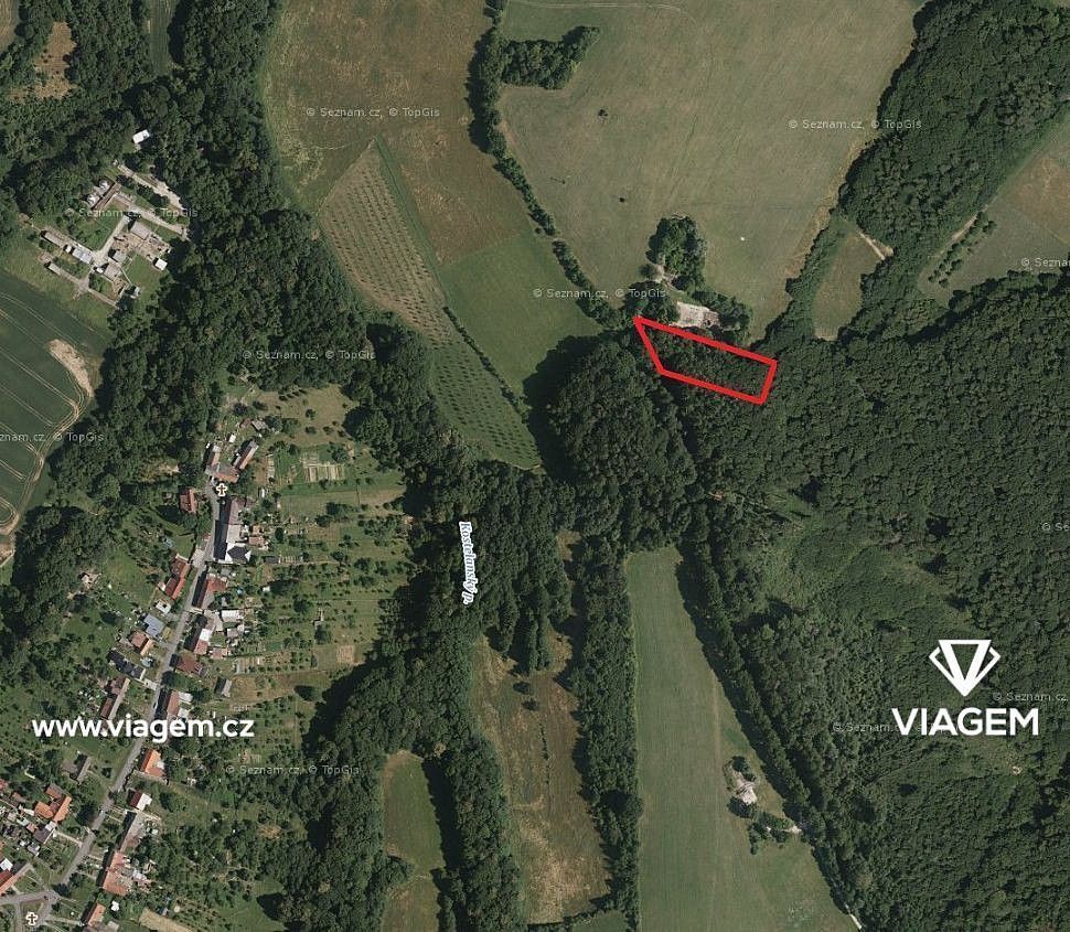Lesy, Lubná, okres Kroměříž, Zlínský kraj