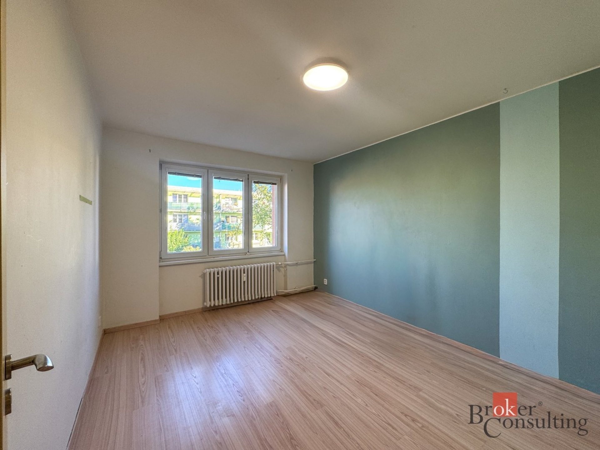 Byt 2+1 · 58 m² · Patočkova, Hodonín - 3