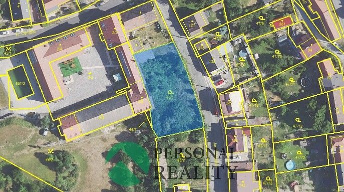 Prodej pozemek pro bydlení - Lhota, okres Kladno, Středočeský kraj - 2