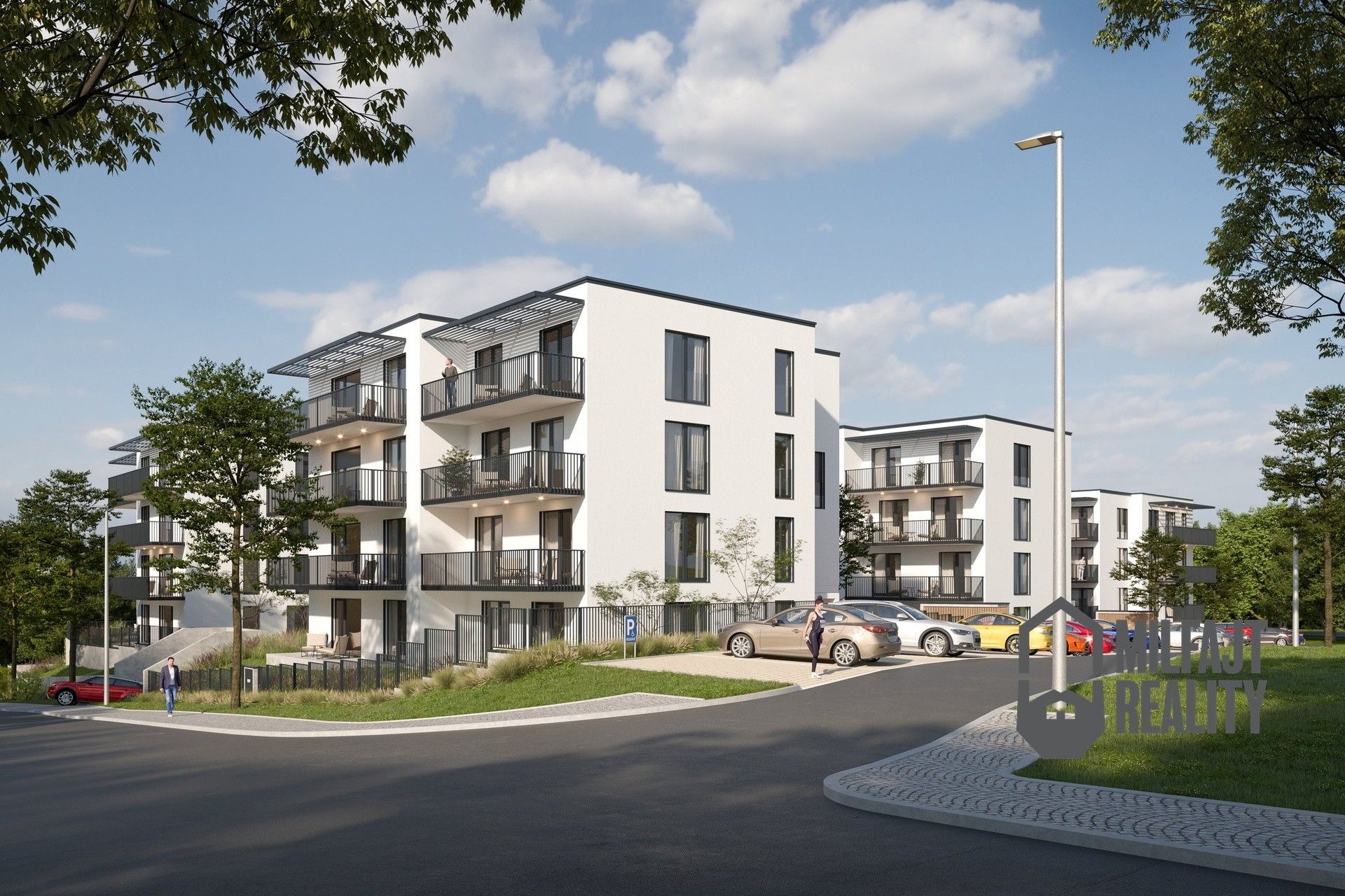 3+kk, K Sportovnímu Areálu, Liberec, 69 m²