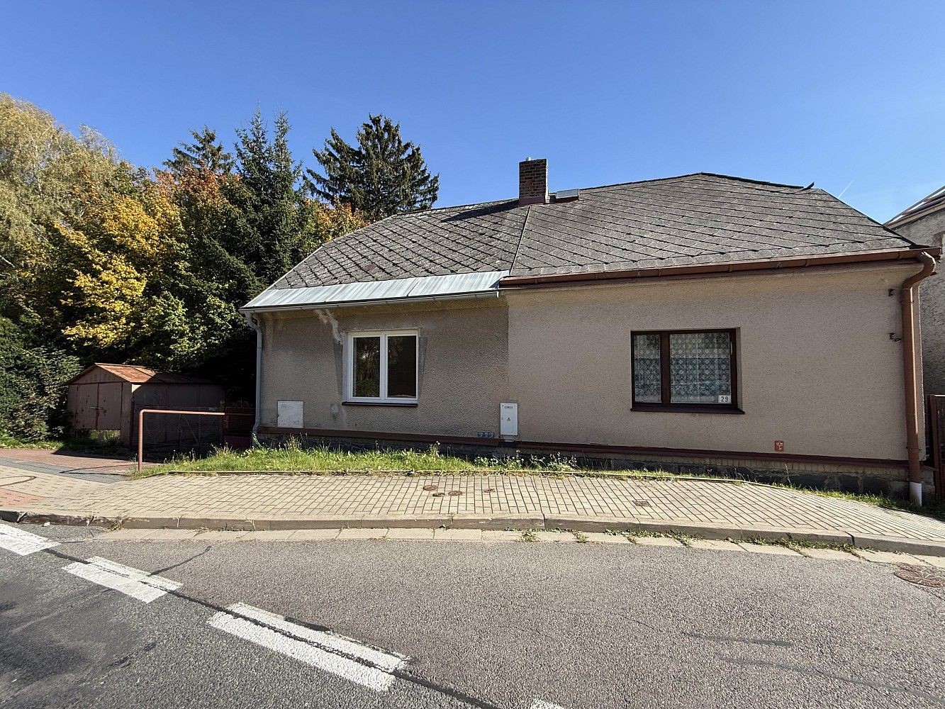 Rodinné domy, Hlinsko - Kouty, okres Chrudim, 106 m² - 2