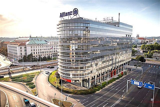 Kanceláře, Praha, Hlavní město Praha, 1 080 m² - 1