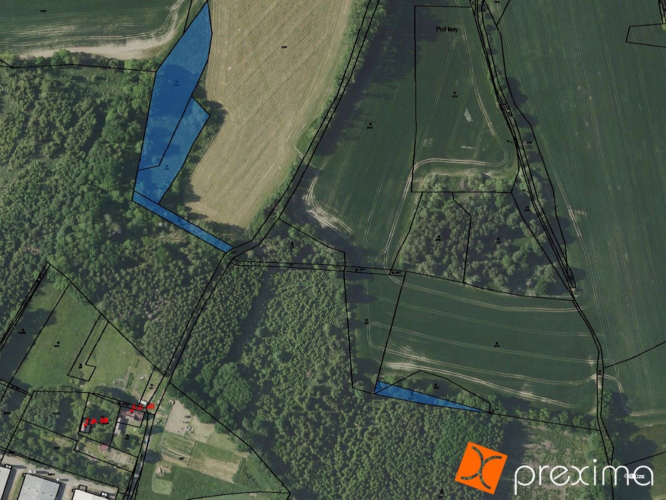 Ostatní, Bystřice, okres Benešov, Středočeský kraj - 1