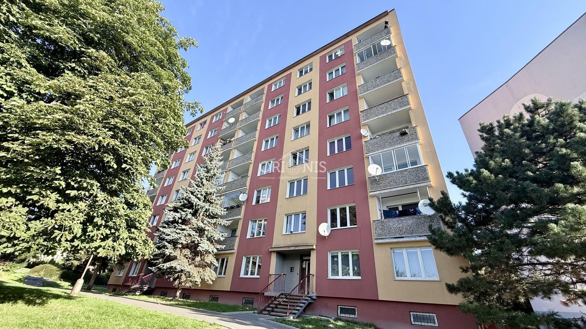 1+1, Kamenná, Chomutov, 34 m² - 1