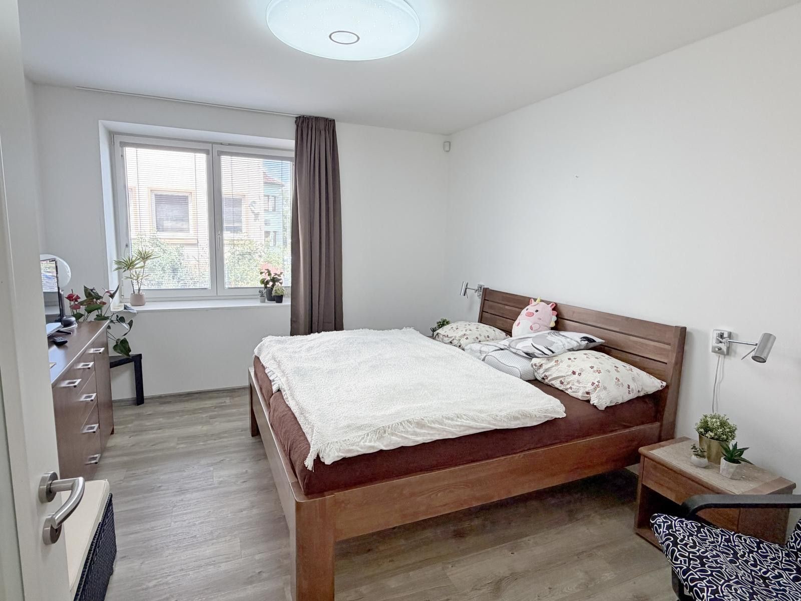 Pronájem byt 2+kk - Hrotovická, Třebíč, 74 m² - 5