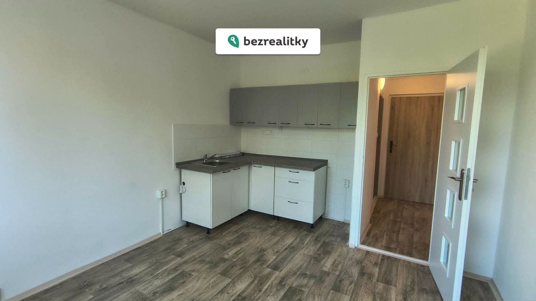 1+1, Bílina - Teplické Předměstí, okres Teplice, Ústecký kraj, 35 m² - 1