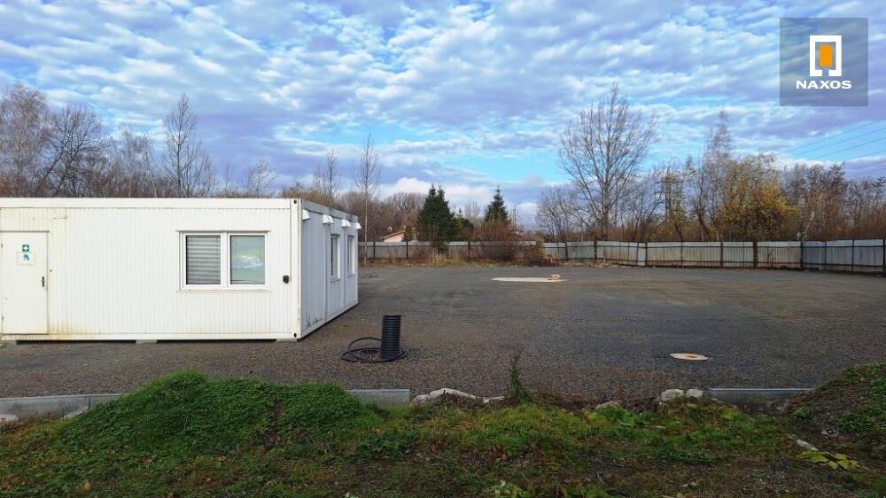 Komerční pozemky, Hrabová, Ostrava, 1 450 m²