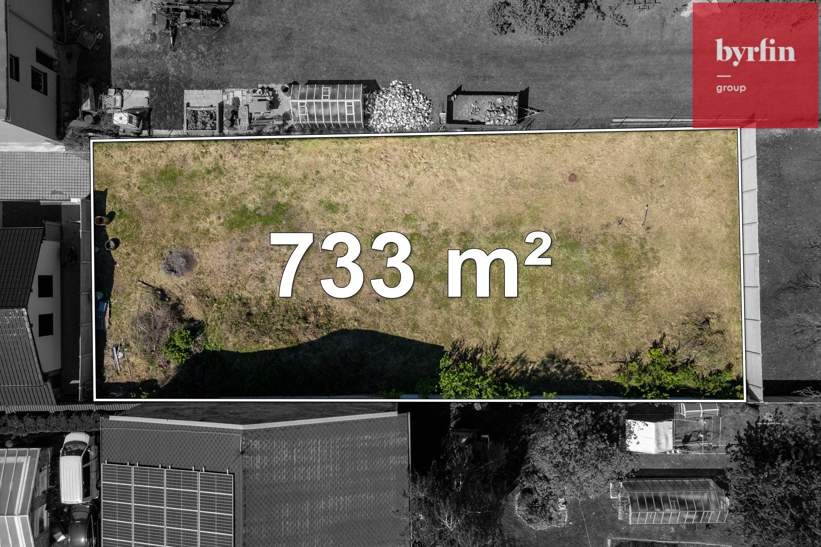 Pozemek pro bydlení · 862 m² · Oldřišov - 3