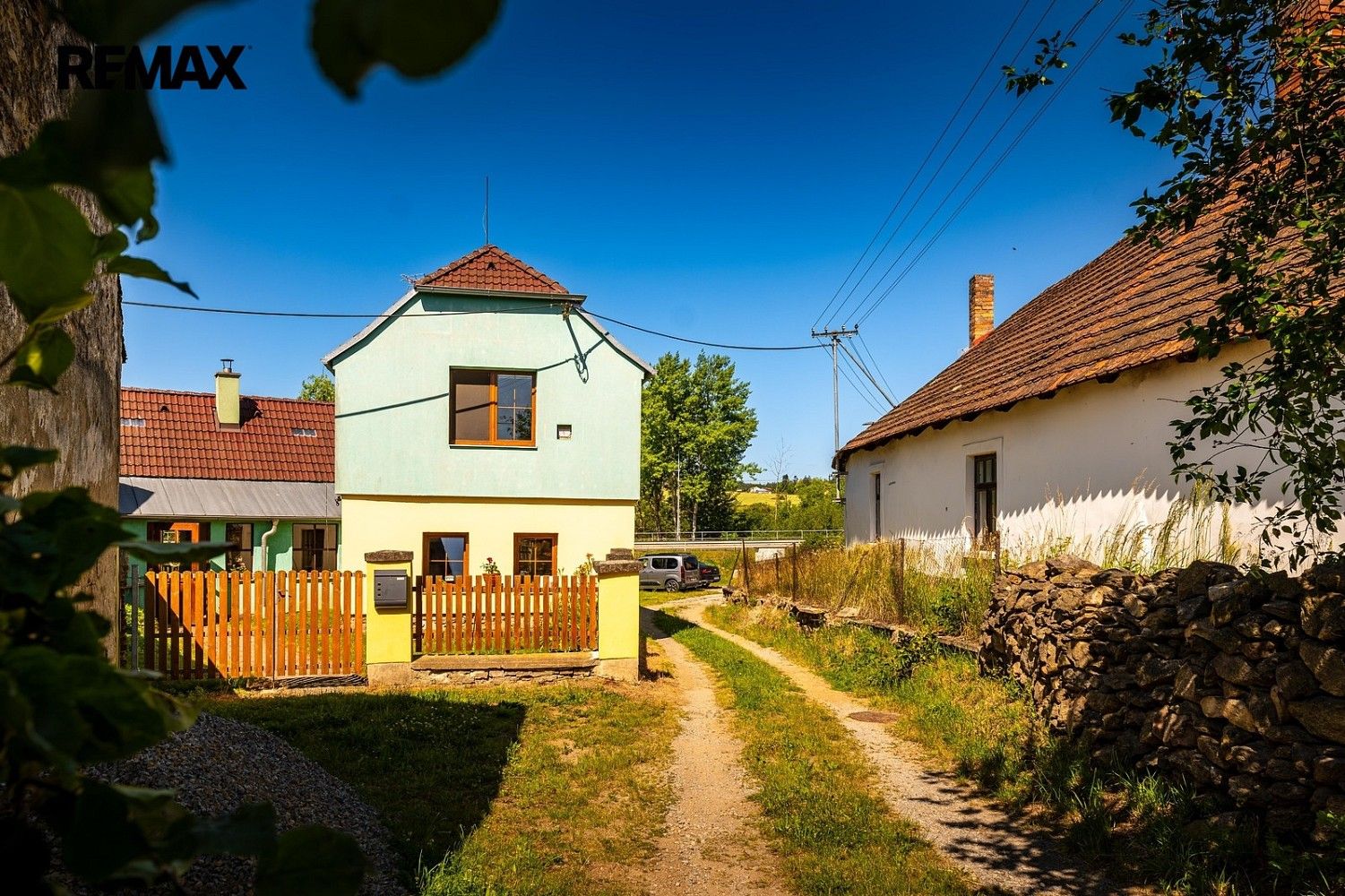 Prodej rodinný dům - Čížová - Zlivice, okres Písek, Jihočeský kraj, 130 m² - 2