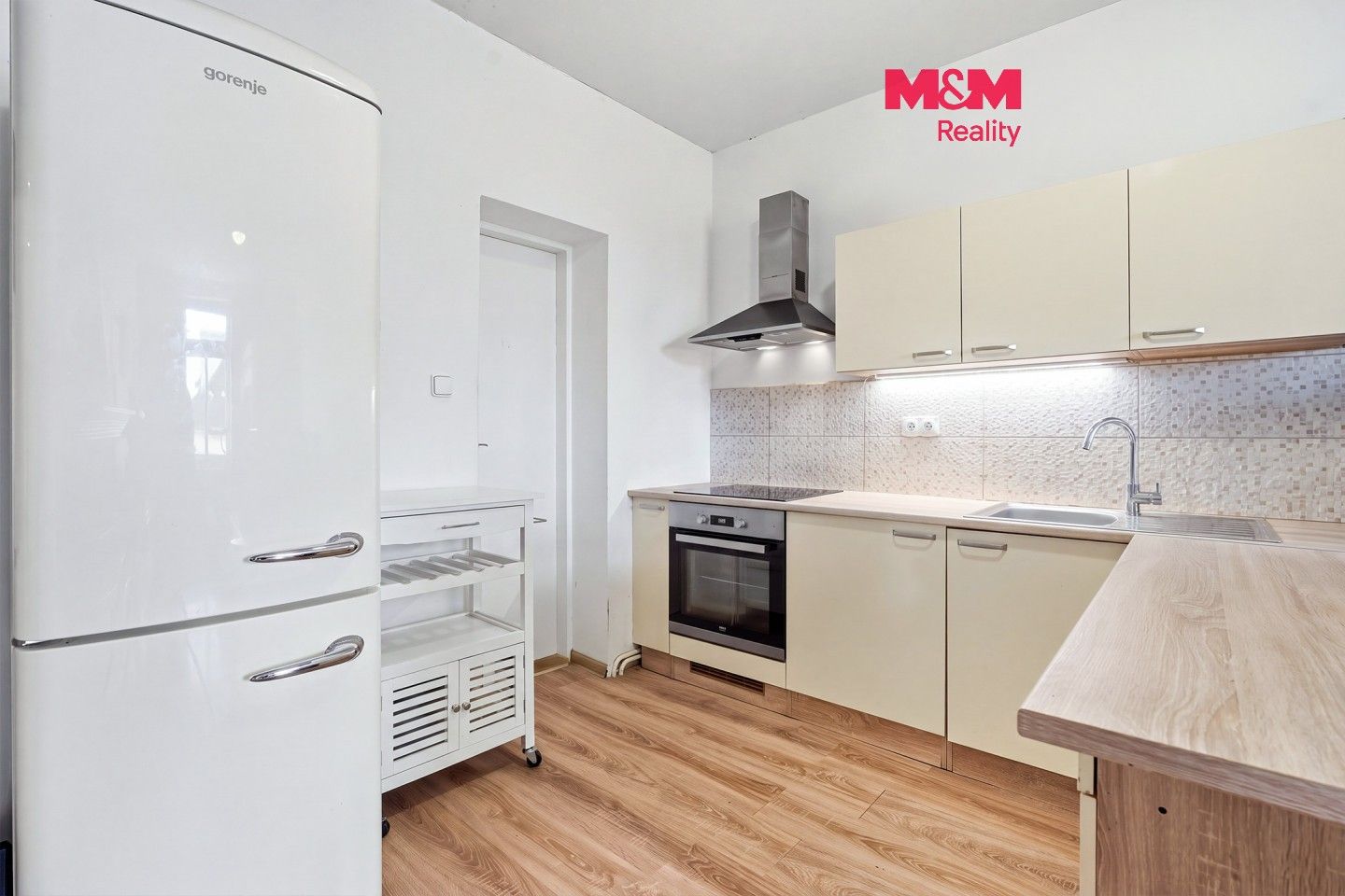 3+kk, Masarykova, Ústí nad Labem, 71 m² - 1