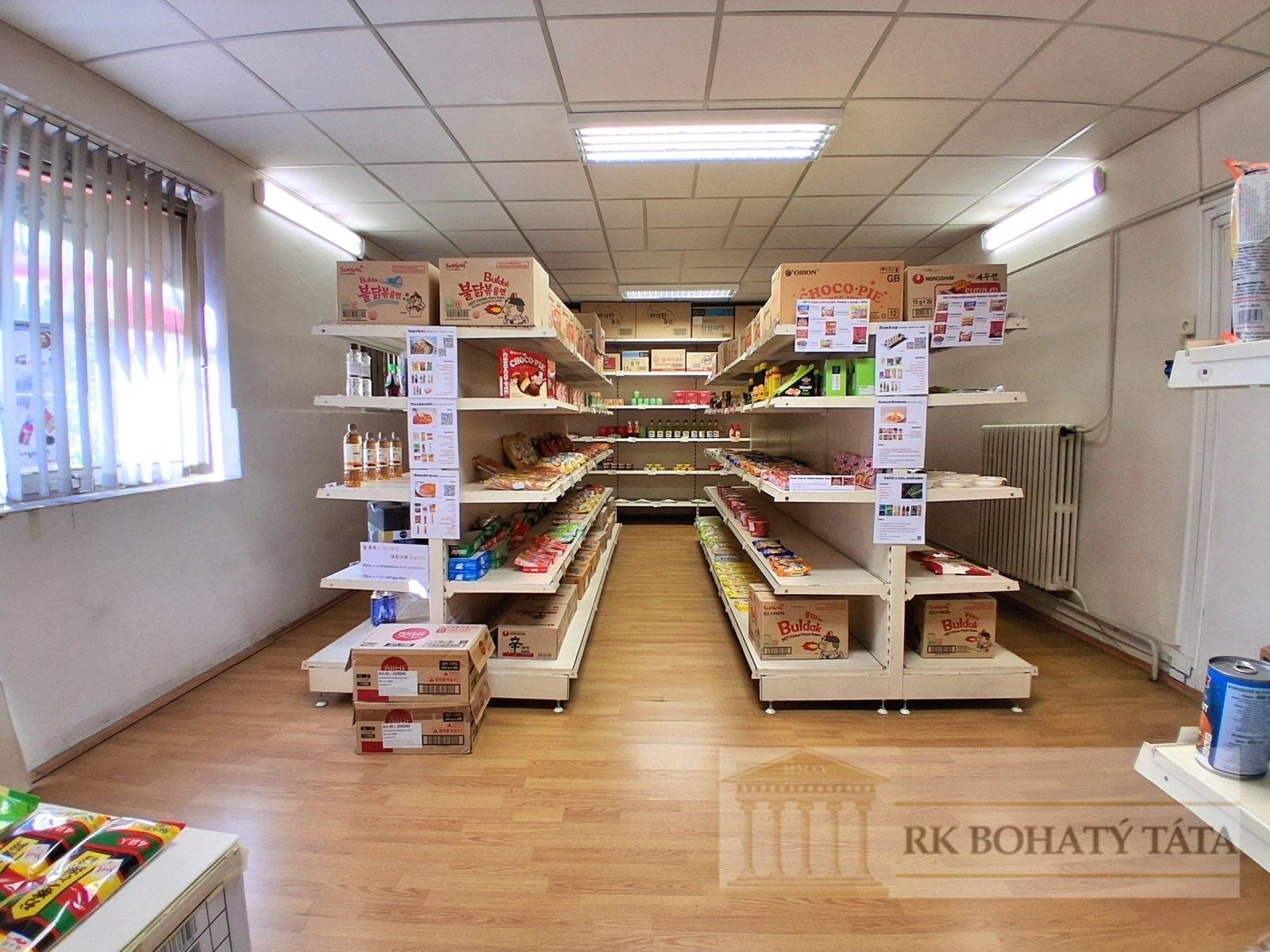 Pronájem obchodní prostory - Evropská, Praha, 140 m² - 5