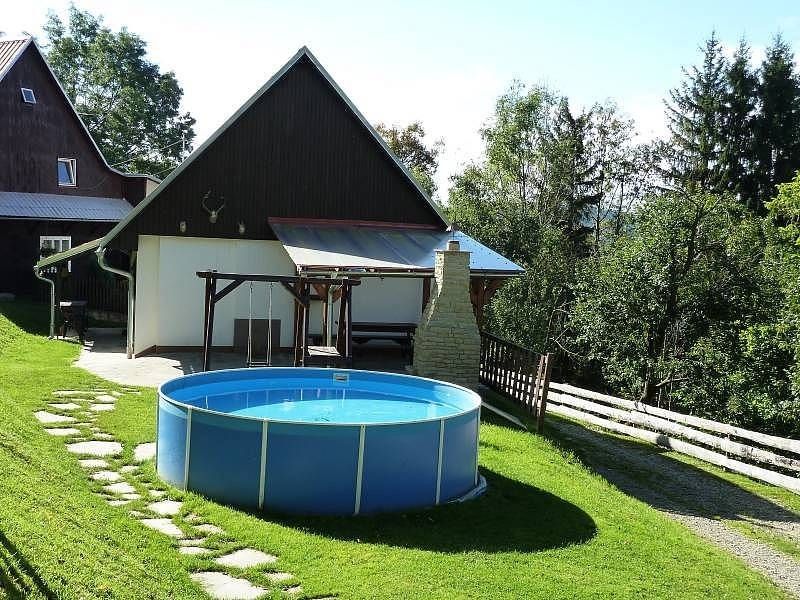 Chaty, Huslenky, Zlínský kraj