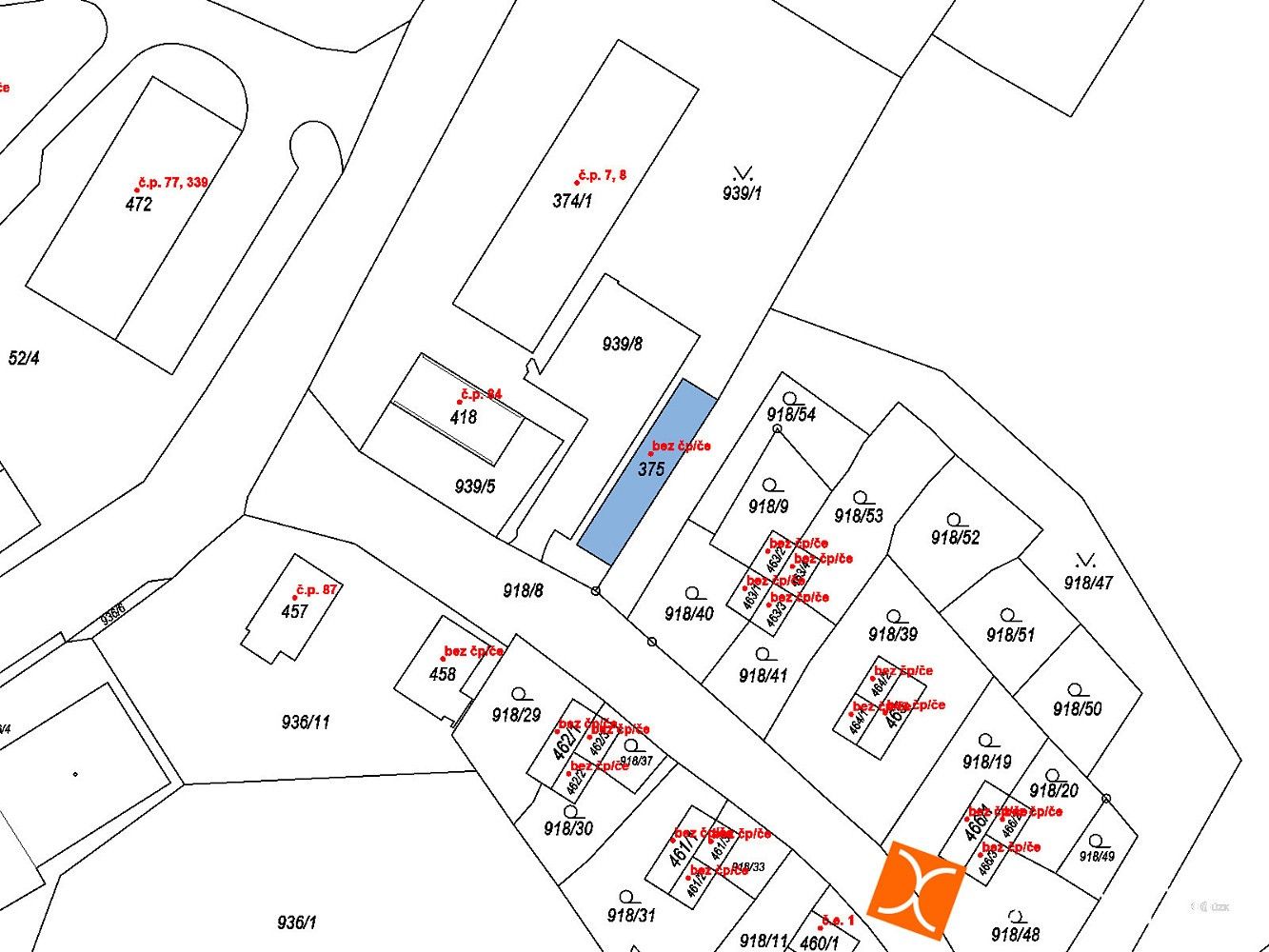 Zemědělský objekt · 107 m² · Krajková, okres Sokolov, Karlovarský kraj - 4