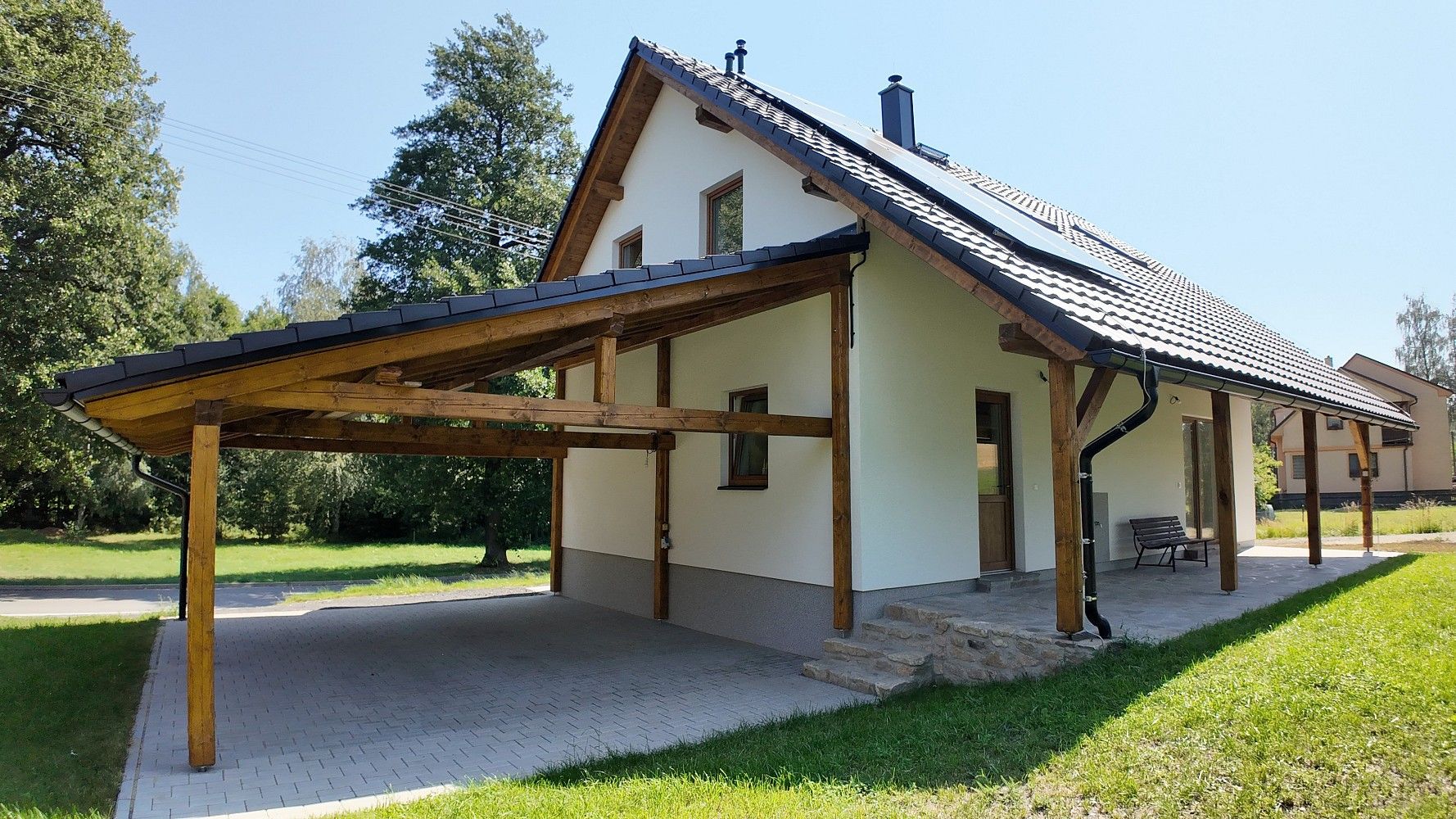 Rodinný dům · 120 m² · Borová, okres Svitavy, Pardubický kraj - 3