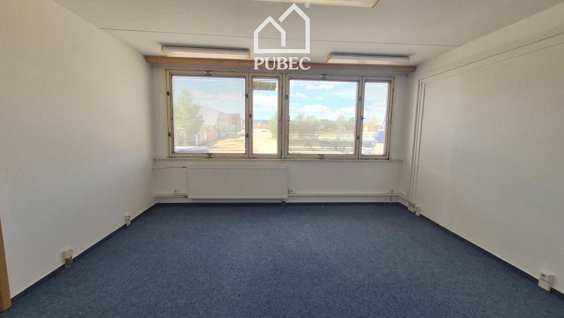 Kanceláře, Václava Nového 1395, Rokycany Nové Město, 22 m² - 2