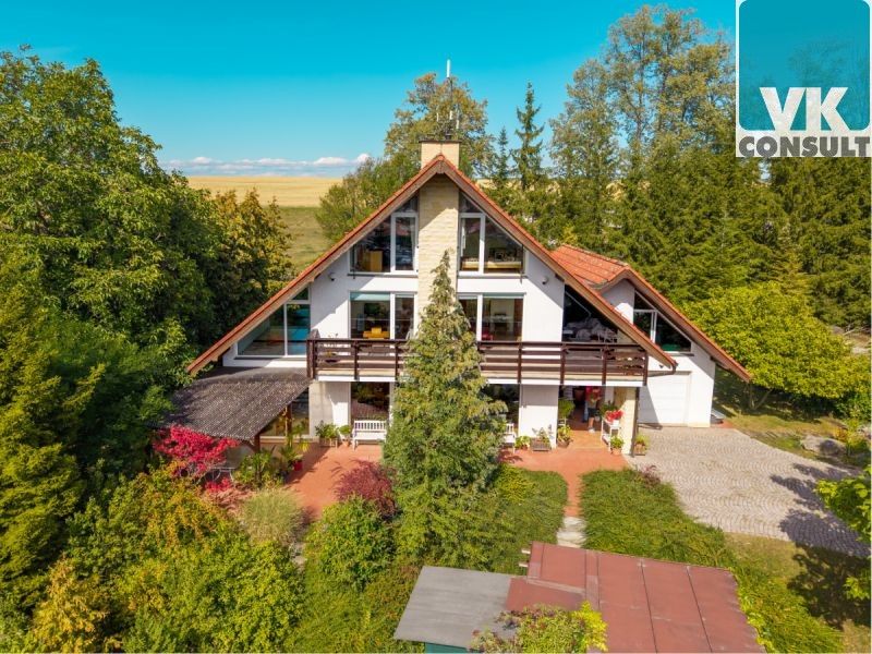 Vily, Družstevní, Litomyšl Zahájí, 265 m² - 2