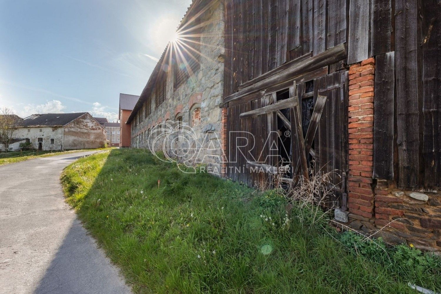 Sklady, Kolinec, okres Klatovy, Plzeňský kraj, 260 m² - 2