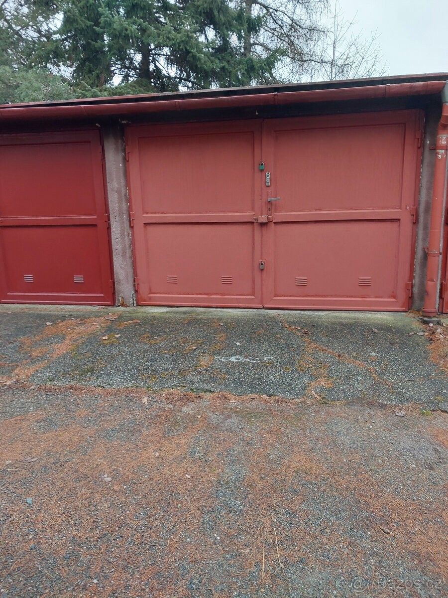 Prodej garáž - Brno, 628 00