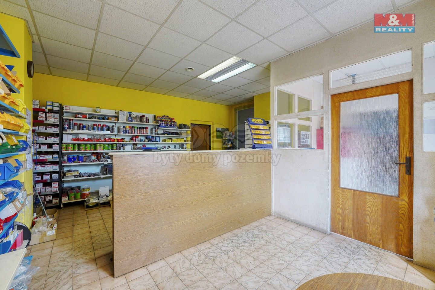 Prodej výrobní prostory - Kyjovská, Chodová Planá, 1 564 m²