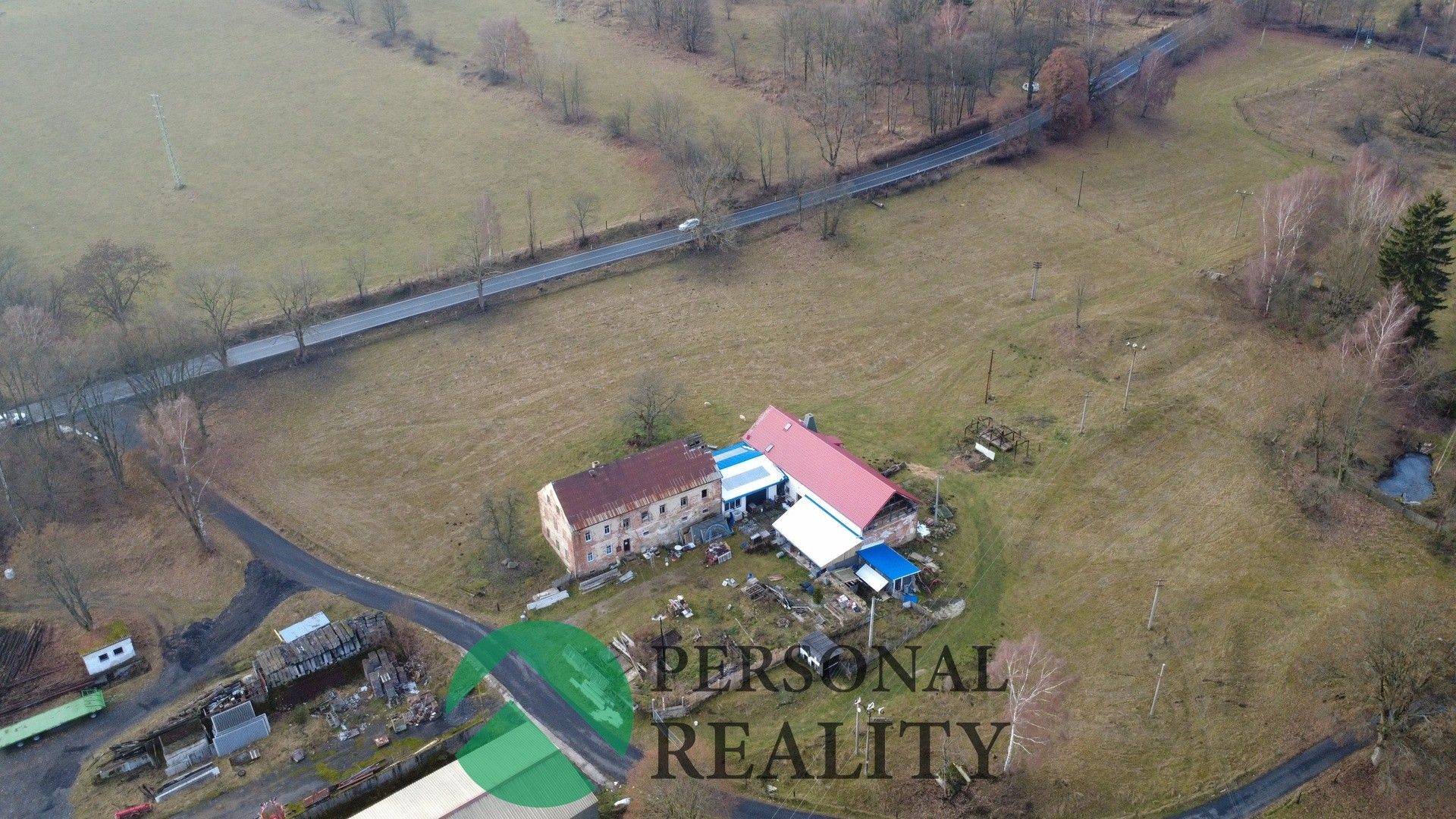 Pronájem výrobní prostory - Fojtov, Nejdek, 327 m²