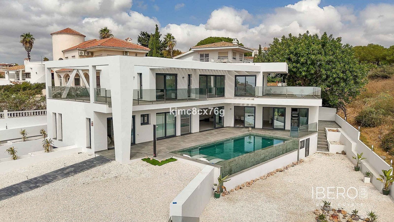 Prodej rodinný dům - El Faro, ES, 615 m² - 2