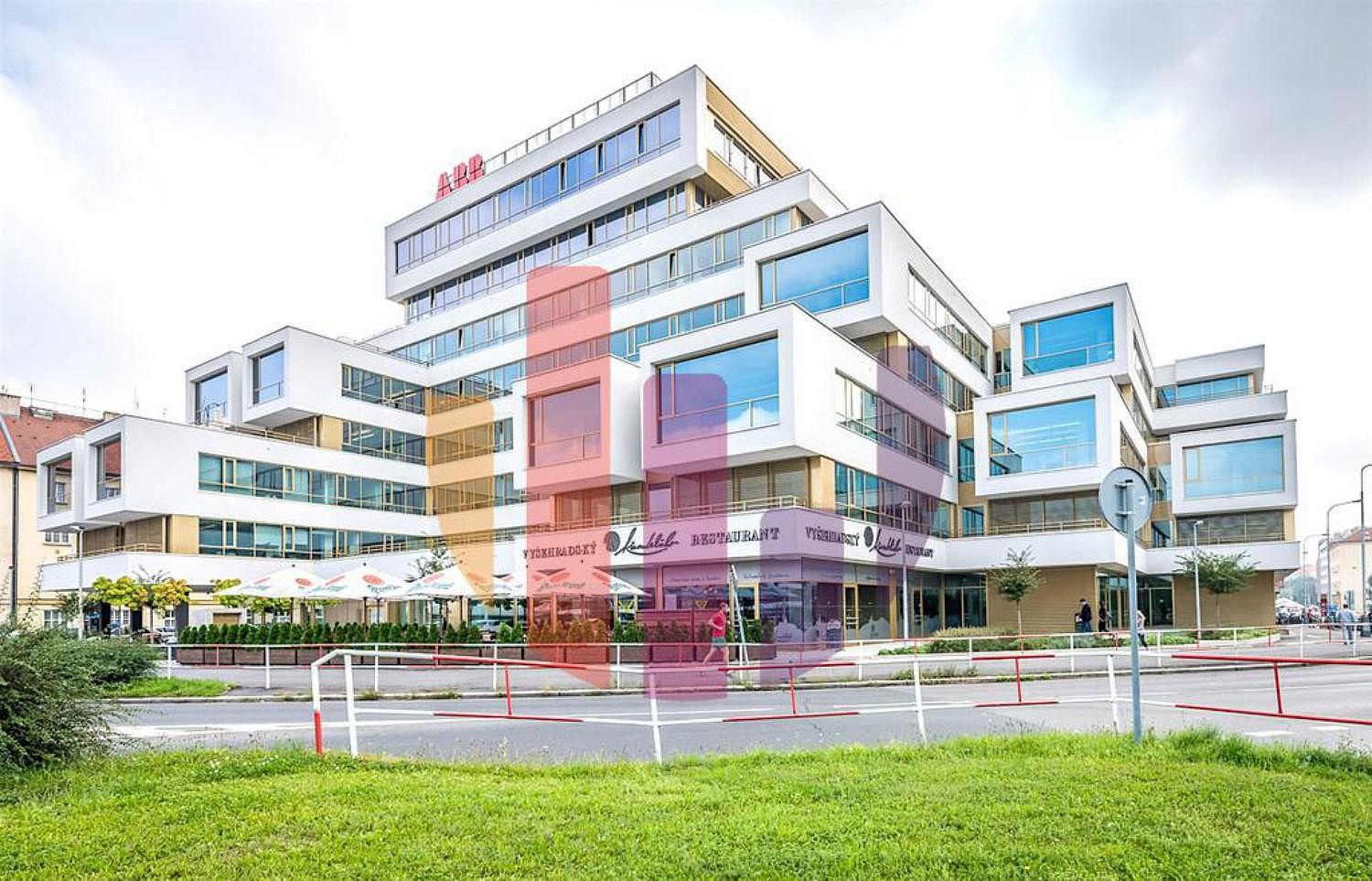 Kanceláře, Praha - Nusle, okres Praha 4, Hlavní město Praha, 458 m² - 1