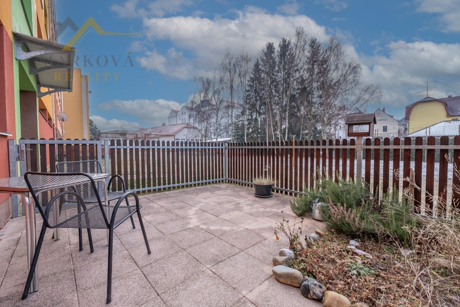 1+1, Hornická, Netolice, 48 m²