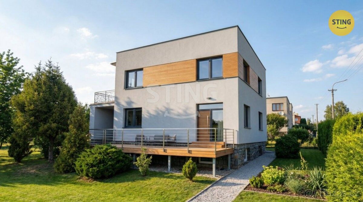 Prodej rodinný dům - Hranice, 753 61