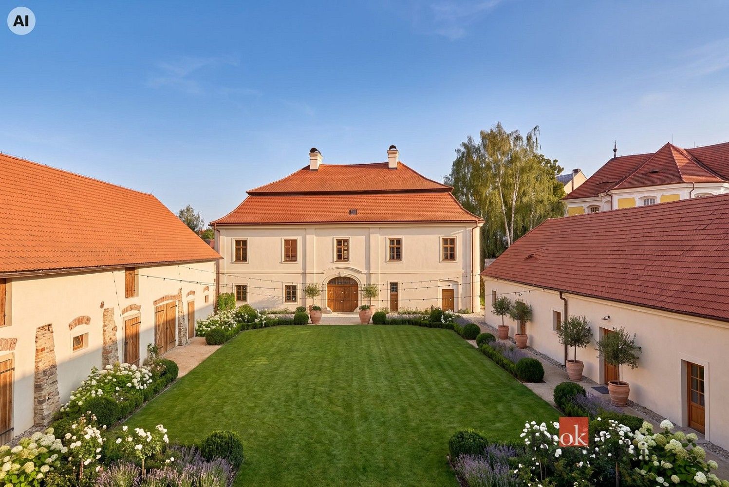 Prodej rodinný dům - Plzeňská, Jesenice, okres Rakovník, 430 m² - 5