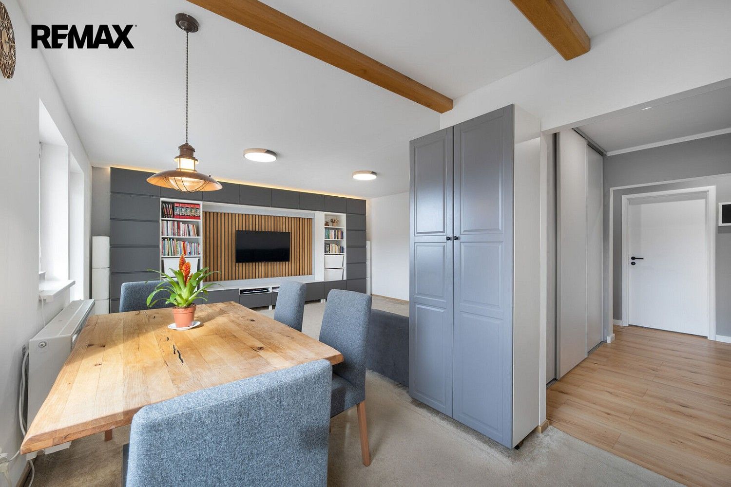 3+kk, Koryčany - Lískovec, okres Kroměříž, 80 m² - 1