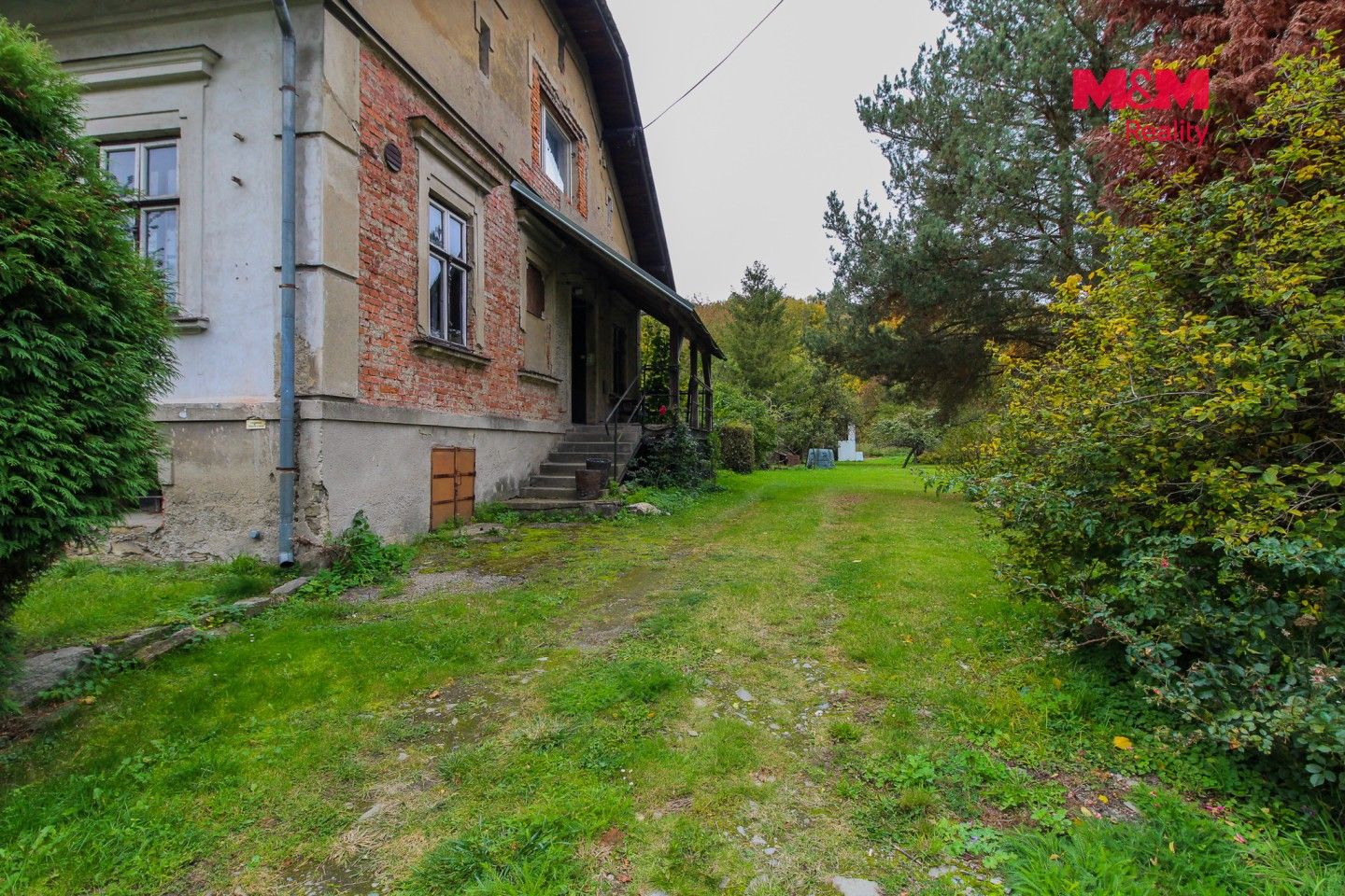 Prodej rodinný dům - Hejnov, Holčovice, 286 m² - 5